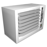 Rapid LR (Apen Group) газовые теплогенераторы