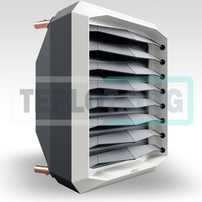 Aerock R1 AC тепловентилятор с консолью, арт. 1-4-0107, цена ₽41693.12 (img.1)