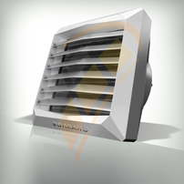 Volcano VR Mini AC / Волкано РУ Мини АС тепловентилятор водяной, арт. 1-4-0101-0445 / 6-0-0100-0445 / 6-0-0500-0445, цена ₽30384.41 (img.1)