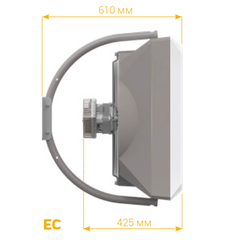 Volcano VR1 EC / Волкано РУ1 ЕС тепловентилятор водяной, арт. 1-4-0101-0442 / 6-0-0100-0442 / 6-0-0500-0442, цена ₽46718.78 (img.6)