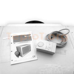 Rapid LR052 : тепловентилятор газовый ApenGroup, арт. GR0026 IN, цена ₽351851.3 (img.6)