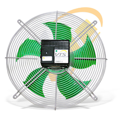 Вентилятор New VR1/VR2 EC с двигателем, арт. 1-2-2701-0289, цена ₽31500 (img.1)