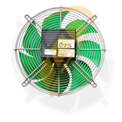 Вентилятор New Mini EC с двигателем, арт. 1-2-2701-0304, цена ₽23500 (img.1)