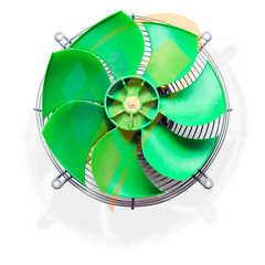 Вентилятор New Mini EC с двигателем, арт. 1-2-2701-0304, цена ₽23500 (img.2)