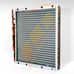 Радиатор для Volcano VR1 Old, арт. 1-2-2702-0002, цена ₽26500 (img.3)