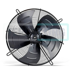 Вентилятор Heater CR 450мм с 3-х скоростным двигателем, арт. SP0450, цена ₽18800 (img.1)