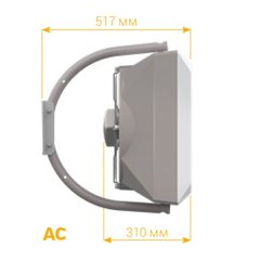 Volcano VR Mini3 AC тепловентилятор водяной, арт. 1-4-0101-0625, цена ₽45357 (img.6)