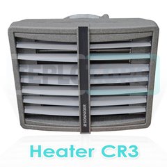 CR3 тепловентилятор водяной, арт. WA0023, цена ₽42854.45 (img.1)