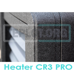 CR3 Pro тепловентилятор водяной, арт. WA0033, цена ₽51496.4 (img.3)