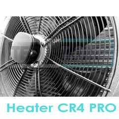 CR4 Pro тепловентилятор водяной, арт. WA0034, цена ₽73100 (img.2)