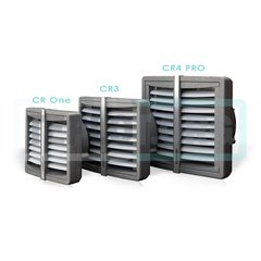 CR4 Pro тепловентилятор водяной, арт. WA0034, цена ₽73100 (img.4)