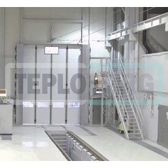 GUARD PRO 200C завеса Sonniger без нагрева, арт. GP1037, цена ₽118849 (img.4)