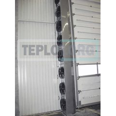 GUARD PRO 200W завеса Sonniger водяная, арт. GP1034, цена ₽158092 (img.5)