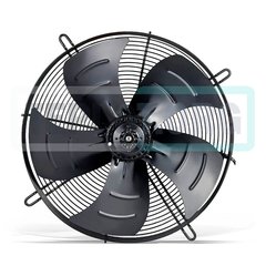 Вентилятор Heater CR 450мм с 3-х скоростным двигателем, арт. SP0450, цена ₽18148 (img.1)