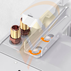 Комплект креплений Wing 100, арт. 1-4-2801-0180, цена ₽4442 (img.6)