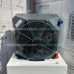 Aerock Mini R3 AC тепловентилятор водяной, image 2