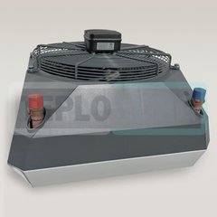 Aerock Mini R2 AC тепловентилятор с консолью, арт. 1-4-0101-BKGM, цена ₽30384.41 (img.3)