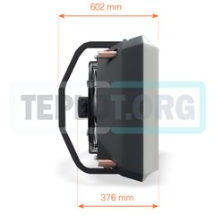 Aerock R2 AC тепловентилятор с консолью, арт. 1-4-0108, цена ₽46129.04 (img.5)