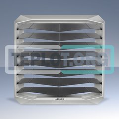 Передняя часть корпуса Aerock L с жалюзи, image 2