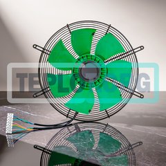 Вентилятор Aerock R3 EC / Aerock R4 EC