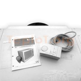 Rapid LR052 : тепловентилятор газовый ApenGroup, арт. GR0026 IN, цена ₽449642.1 (img.6)