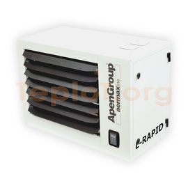 Rapid LR015 : тепловентилятор газовый ApenGroup, арт. GR0022, цена ₽228439.31 (img.1)