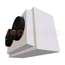 Rapid LR102 : тепловентилятор газовый ApenGroup, арт. GR0028 IN, цена ₽601120.05 (img.6)