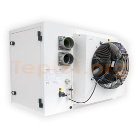 Rapid LR052 : тепловентилятор газовый ApenGroup, арт. GR0026 IN, цена ₽449642.1 (img.3)