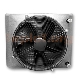 CR1 тепловентилятор водяной, арт. WA0021, цена ₽34212.5 (img.3)