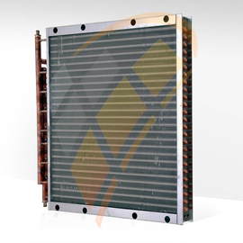 Радиатор для Volcano VR2 Old, арт. 1-2-2702-0001, цена ₽33000 (img.3)