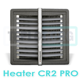 CR2 Pro тепловентилятор водяной, арт. WA0032, цена ₽50651.5 (img.1)