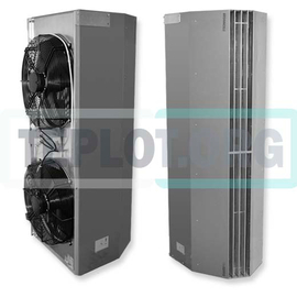 GUARD PRO 150E завеса Sonniger электрическая, арт. GP1031, цена ₽131325 (img.1)