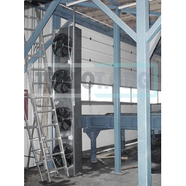 GUARD PRO 150W завеса Sonniger водяная, арт. GP1033, цена ₽121990 (img.3)