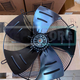 Вентилятор Heater CR 450мм с 3-х скоростным двигателем, арт. SP0450, цена ₽18612 (img.2)