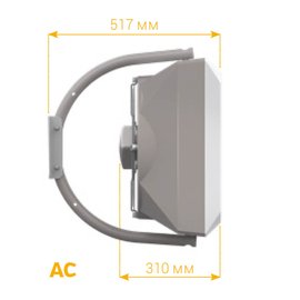 Volcano VR Mini3 AC тепловентилятор водяной, арт. 1-4-0101-0625, цена ₽45357 (img.6)