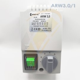 ARW3.0/1 регулятор скорости, арт. 1-4-0101-0434 (17886-9965), цена ₽11640.75 (img.2)