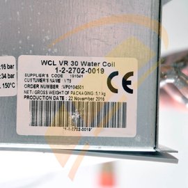 Радиатор Volcano New VR1, арт. 1-2-2702-0019, цена ₽25500 (img.4)