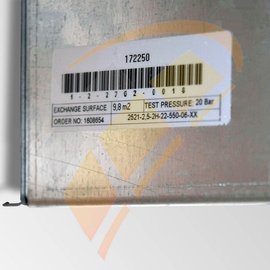 Радиатор Volcano New VR2, арт. 1-2-2702-0018, цена ₽28500 (img.4)