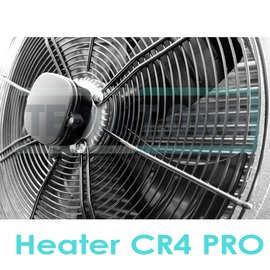 CR4 Pro тепловентилятор водяной, арт. WA0034, цена ₽73100 (img.2)