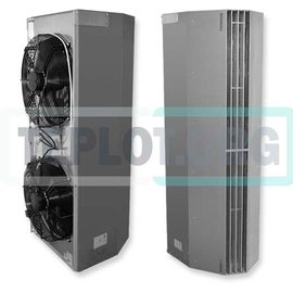 GUARD PRO 150C завеса Sonniger без нагрева, арт. GP1036, цена ₽90474 (img.1)