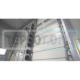 GUARD PRO 200W завеса Sonniger водяная, арт. GP1034, цена ₽158092 (img.3)