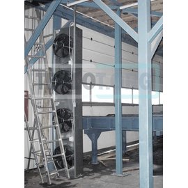 GUARD PRO 150W завеса Sonniger водяная, арт. GP1033, цена ₽121990 (img.3)