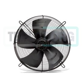 Вентилятор Heater CR One 350мм с 3-х скоростным двигателем, арт. SP0350, цена ₽12276 (img.1)
