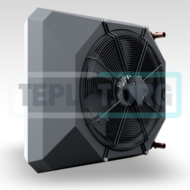 Aerock R1 AC тепловентилятор с консолью, арт. 1-4-0107, цена ₽41693.12 (img.2)