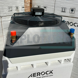 Aerock Mini R3 AC тепловентилятор с консолью, арт. 1-4-0102, цена ₽45357 (img.3)