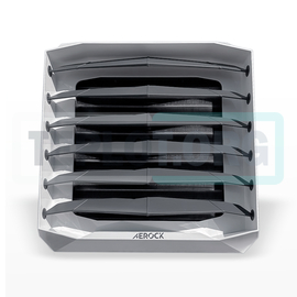Aerock Mini R2 EC тепловентилятор с консолью, арт. 1-4-0104, цена ₽37323.38 (img.1)