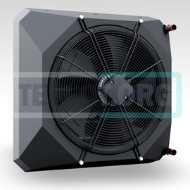 Aerock R4 AC тепловентилятор с консолью, арт. 1-4-0110, цена ₽75624.75 (img.3)