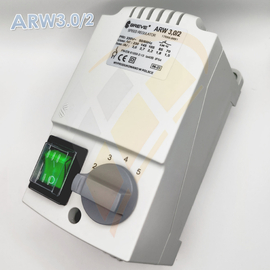 ARW3.0/2 регулятор скорости, арт. 1-4-0101-0434 (17886-9991), цена ₽10672.5 (img.3)