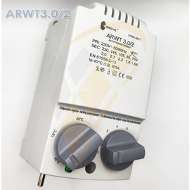 ARWT3.0/2 регулятор скорости с термостатом, арт. 17000-0871, цена ₽15640.2 (img.1)
