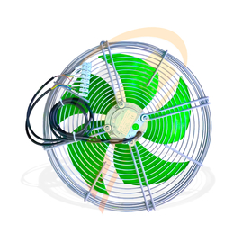 Вентилятор New Mini EC с двигателем, арт. 1-2-2701-0304, цена ₽23500 (img.2)